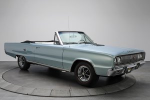 Dodge Coronet R/T 426 Convertible
