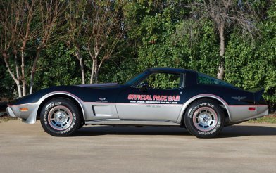 Chevrolet Corvette 25th Anniversary (C3)
