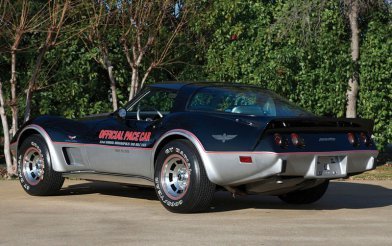Chevrolet Corvette 25th Anniversary (C3)