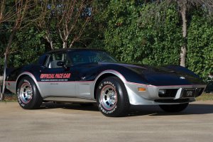 Chevrolet Corvette 25th Anniversary (C3)