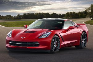 Chevrolet Corvette Stingray (C7)
