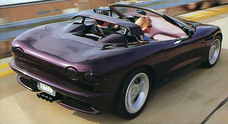 Corvette 1992