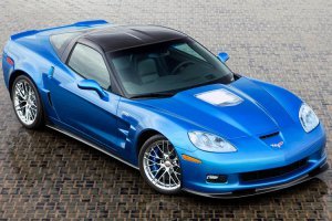 Chevrolet Corvette ZR1 (C6)