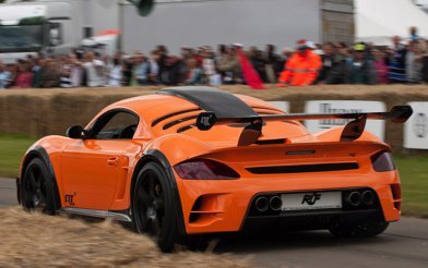 RUF CTR3 Clubsport