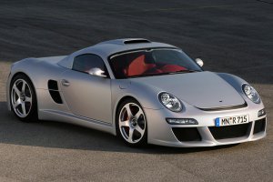 RUF CTR3 Porsche