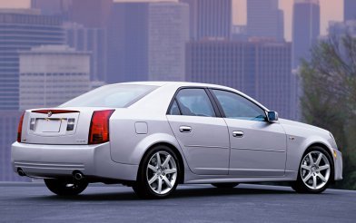 Cadillac CTS-V
