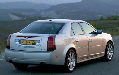 Cadillac CTS-V