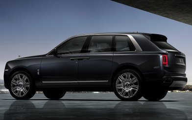 Rolls-Royce Cullinan