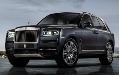 Rolls-Royce Cullinan