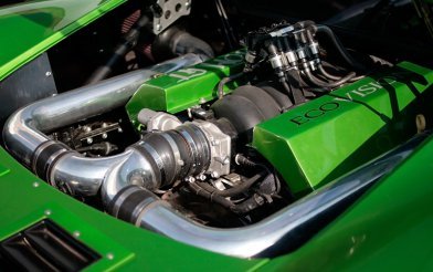 CCG Automotive CustomGT Supercharged