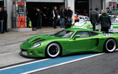 CCG Automotive CustomGT Supercharged