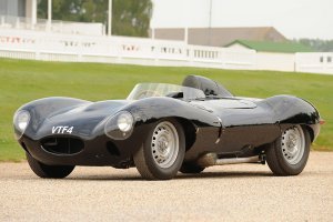 Jaguar D-Type