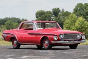 Dodge Dart 440 Ramcharger 413