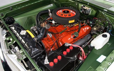 Dodge Dart GTS 440