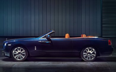 Rolls-Royce Dawn