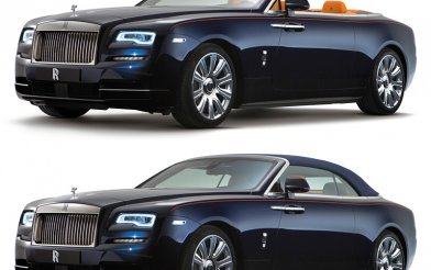 Rolls-Royce Dawn