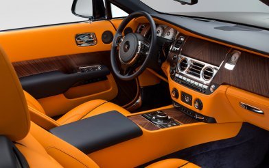 Rolls-Royce Dawn