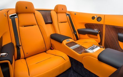Rolls-Royce Dawn