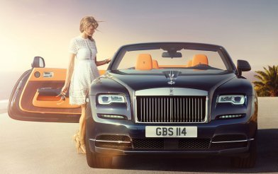 Rolls-Royce Dawn