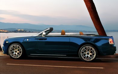 Rolls-Royce Dawn Mansory