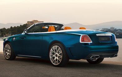 Rolls-Royce Dawn Mansory