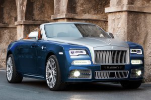 Rolls-Royce Dawn Mansory