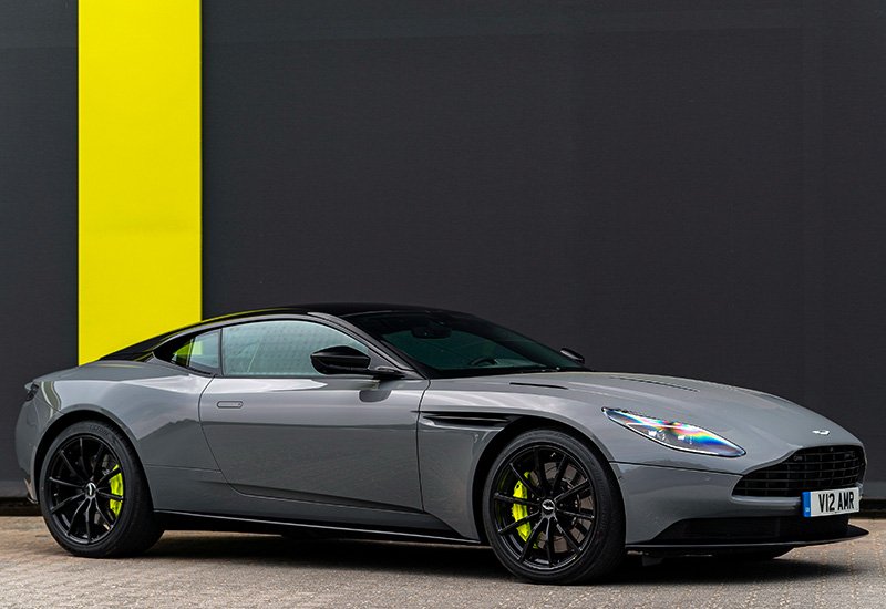 Стоимость aston martin