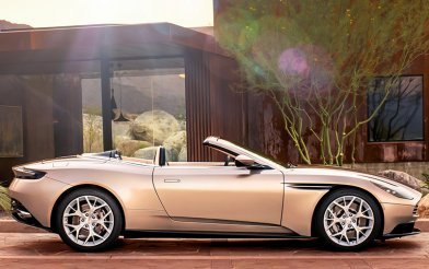 Aston Martin DB11 V8 Volante