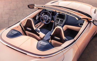 Aston Martin DB11 V8 Volante