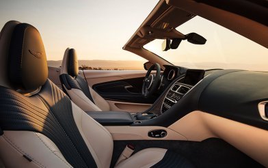 Aston Martin DB11 V8 Volante