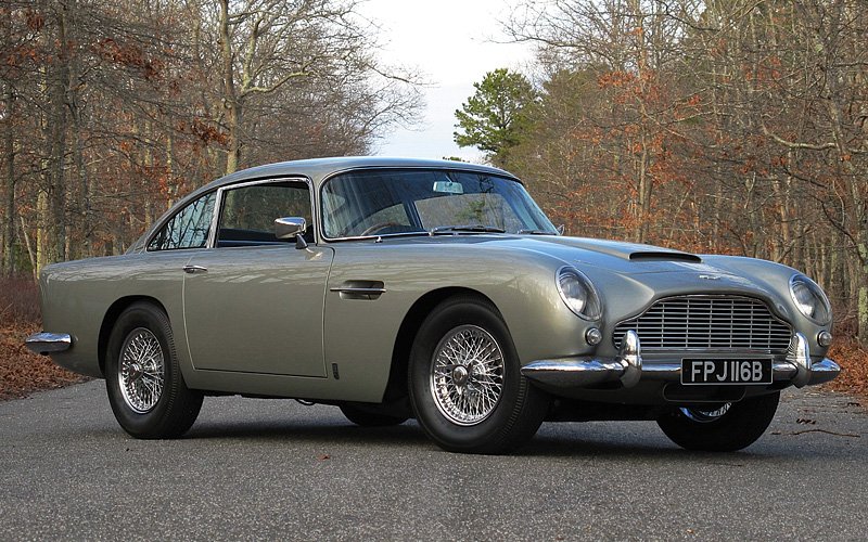 Aston martin db5 характеристики