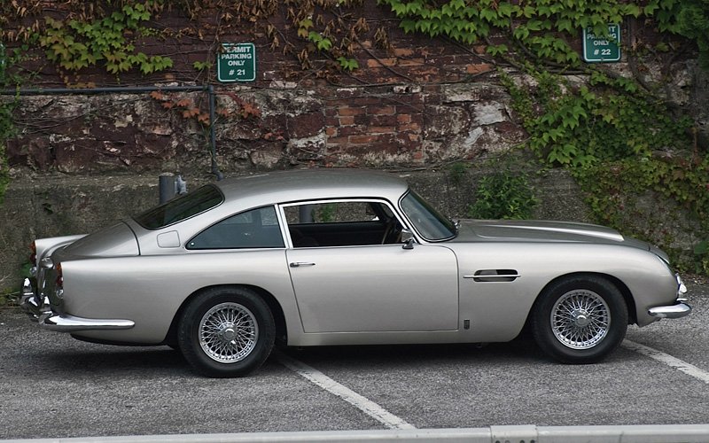 Aston martin db5 характеристики