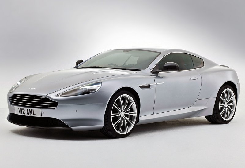 Aston Martin DB9
