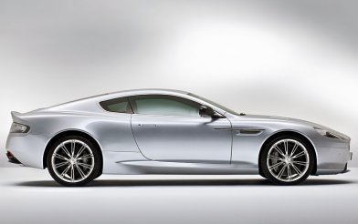Aston Martin DB9