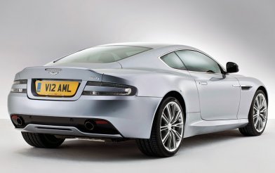 Aston Martin DB9