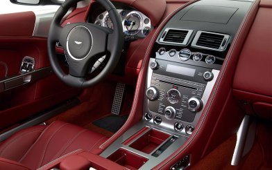 Aston Martin DB9