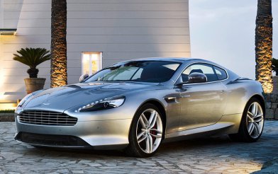 Aston Martin DB9