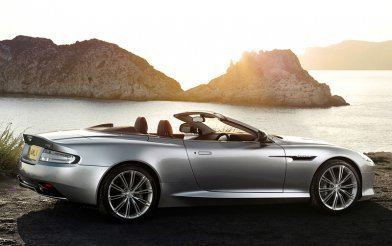 Aston Martin DB9