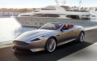 Aston Martin DB9