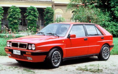 Lancia Delta HF Integrale 16v (831)
