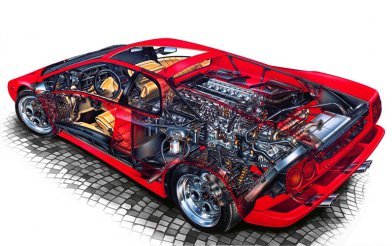 Lamborghini Diablo