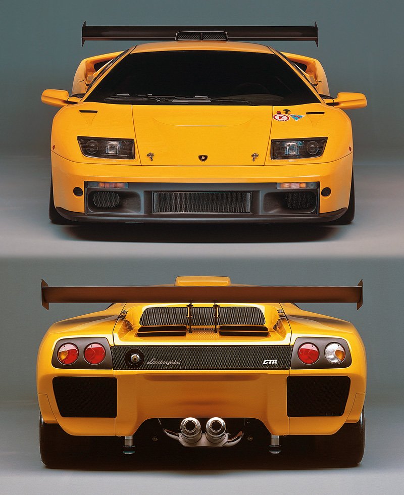 Lamborghini diablo картинки