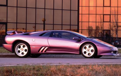 Lamborghini Diablo SE30