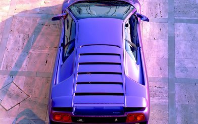 Lamborghini Diablo SE30