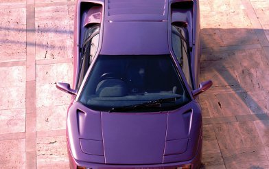 Lamborghini Diablo SE30