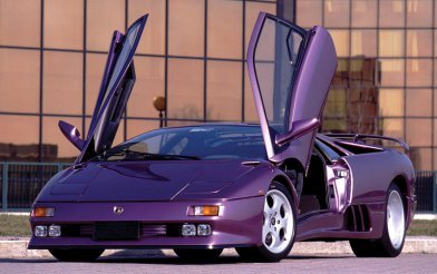 Lamborghini Diablo SE30