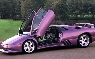 Lamborghini Diablo SE30