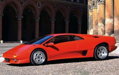Lamborghini Diablo VT