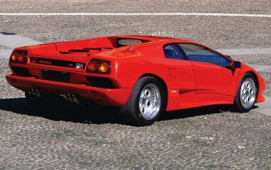 Lamborghini Diablo VT