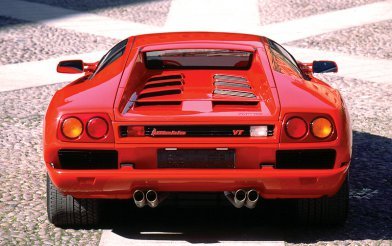 Lamborghini Diablo VT